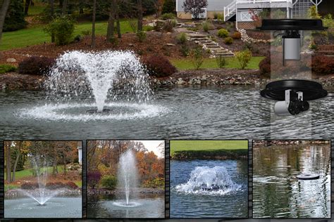 Small Pond Aerators .